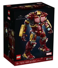 【LEGO 樂高】 磚星球〡 76210 漫威系列 浩克毀滅者 Hulkbuster