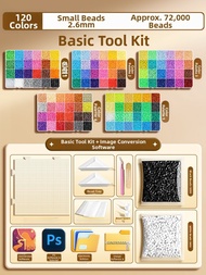 MINGZHUO | DIY Mosaic Beads Crafting Kit