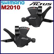Shimano Altus SL-M2010 2x9 3x9 Speed MTB Mountain Bike Bicycle Shifter Trigger Lever Original Shiman