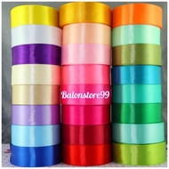 11-INCH satin ribbon (4cm) 4cm gift satin ribbon