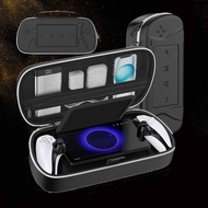 PS5 Portal Case with Zip Pocket for PS Portal Accessories, PS5 Portal Carrying Case, PS Portal Carry