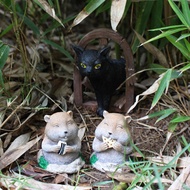 [Ready Stock Special Offer] Gopher Gardening Decoration Ornaments