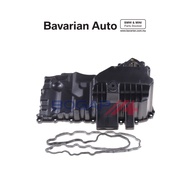 BOGAP Oil Pan | BMW 1', 2', 3', 4', 5', X1 E84 & Z4 E89 With N20/N26 Engine | 11137618512