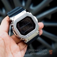 นาฬิกาGShock GX56BB เปลี่ยนกรอบSteel ของแท้ รับประกัน1ปี