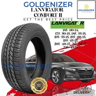 Lanvigator comfort II tayar🛞 tyre tires185/60-14,175/50-15,185 55 15,195 55 15,195 60 15,195 65 15,205 45 17,225 45 18