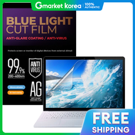 Asus Rog Zephyrus G14 Ga403Wr Anti-Glare Blue Light Blocking Screen Protector Film Antibacterial