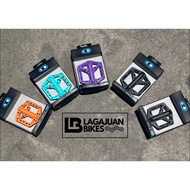 Crankbrothers , Deity pedal crankbrothers stamp 1 pedal (small large) and Deity Deftrap pedal