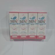 ALPHA  ARBUTIN 3 plus+ COLLAGEN Serum อัลฟ่า อาร์บูติน คอลลาเจน 3 พลัส เซรั่มบำรุงผิวหน้า ขนาด 50 มล
