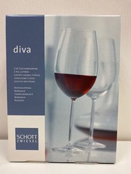 Schott Diva 紅酒杯 酒杯 德國製造