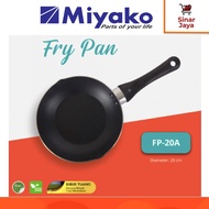 Rtc MIYAKO Fry Pan Frying Pan 14 18 2 22 24 26 28 cm Non-Stick