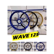 SPORT RIM FG505 FG 505 HYLOS HYLOS505 HYLOZ HONDA WAVE125 W125 WAVE 125 WAVE125X (F1.4 / R1.6) SR505BW125