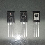 Transistor MJE350 C3807 D669 D882 B649A - MJE 350 B649 B772 2SB772 ON Motorola Hitachi To-126