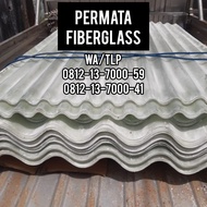 ATAP GELOMBANG ASBES, FIBER CUSTOM, ATAP FIBERGLASS GELOMBANG ASBES