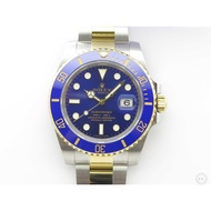 SUBM4RlN3R II66I3 LB Blue Ceramic ARF 1T01 B3ST Edition 904L SS Case and Bracelet SH3I35 V3