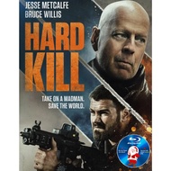 E-BLURAY Hard Kill 2020 ‧ Action/Thriller Bruce Willis Jesse Metcalfe ENGLISH