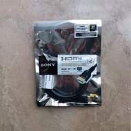 Sony HDMI 線 (DLC-HE20C HK) 2m