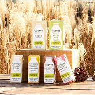 Maeil SangHa Farm Organic Fresh Milk In Korea For Children From 1 Year Old - Box Of 125ml [Air Enoug