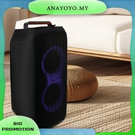 [anayoyo.my] Dust Cover Protective Case Speaker Case Slip Sleeve for JBL PartyBox Club 120
