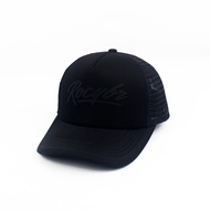 Cyber Rock Trucker Hat - RCO30 Rubber