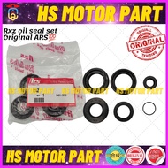 HSMOTORPART Rxz ARS Oil Seal Set Original,Rxz Engine Oil Seal Set Ars