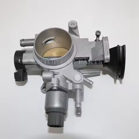 Original 22210-BZ080 22210-BZ081 Throttle Body Valve for Toyota Avanza Rush 3SZVE K3VE Engine