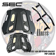 honda adv 150 & 160 SEC kalaw hybrid top box bracket