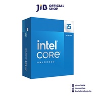 CPU (ซีพียู) INTEL CORE I5 14600K (SOCKET LGA 1700) (ระบบระบายความร้อนไม่รวมอยู่ในสินค้า) As the Pic