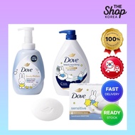 [DOVE] Body Wash + Shower Towel Set Miffy Edition (Soap Set / Deep Bodywash Set / 1000g BodyWash Set