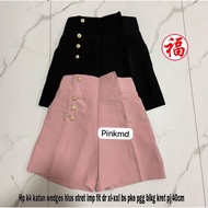 QF17 SHORTS