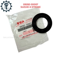 09282-30007 ORIGINAL OIL SEAL (30x50x6) FOR SUZUKI OUTBOARD (TRANSMISSION) 4-STROKE 115HP & 140HP (D