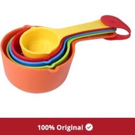 Cyprus Measuring Spoon set of 5 Kitchen Measuring/ Measuring Spoon/ Cyprus 1395k