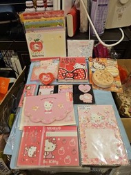 Hello Kitty 文具套裝