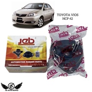 ABSORBER MOUNTING FRONT TOYOTA VIOS NCP42 JEB (48609-0D080)