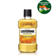 Listerine Original Mouthwash 500ml