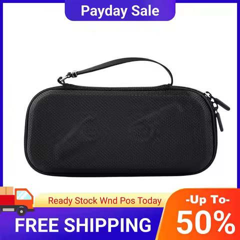 Carrying Bag for AYANEO Odin3/ for AYANEO KONKR Pocket FIT Storage Protective Bag Portable Handheld 