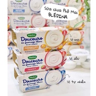 Sữa Chua Phomai Bledina/ Nestle Pháp Sữa Chua Nguội Cho Bé Ăn Dặm