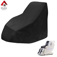 Massage Chair Cover Dustproof Massage Protector Cover Oxford Home Theater Chair Cover with Drawstring Waterproof Couch Cover 63×39.5×55 Inch Recliner Wing Chair SHOPCYC7518