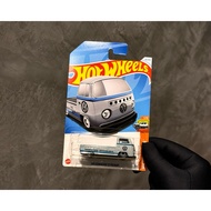 Hotwheels Volkswagen T2 Pickup Grey