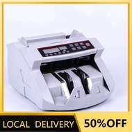 Money Counting Machine Calibrated for SGD Singapore Dollars / Money Counter / Cash Counting / Cash C
