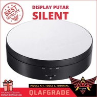 Rotating DISPLAY SILENT MULTI FAURES ROTATING DISPLAY ORIGINAL AND TRUSTED DISPLAY BASE