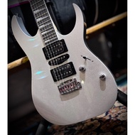 Ibanez GIO GRG170DX Electric Guitar - Silver