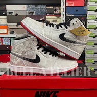 Air Jordan 1 Air Jordan 1 Mid'Fearless' Clot Sneakers | High quality