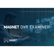 Magnet DVR Examiner - Accelerate your CCTV DVR recovery & analysis