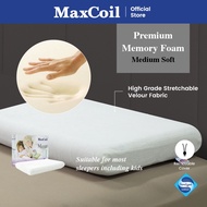 MaxCoil Mandy Memory Foam Pillow