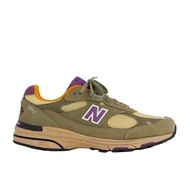 New Balance 993 Olive Unused