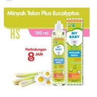 Minyak telon my baby 150 ml