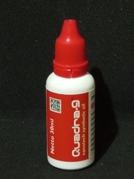 Oli Quadra-9 nano oil technology Memperbaiki Merawat Mesin Mobil / Motor