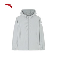 ANTA  Women Light Jacket UV+ ใส่สบาย ระบายอากาศได้ดี Womens Summer UPF50+ Thin Jacket 1624E7705