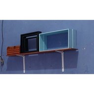 Wall TV shelf / jumbo shelf / DVD wall shelf / Wall decoration shelf / Multipurpose shelf / TV shelf