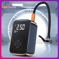 【Quick Delivery】Inflator Portable Air Compressor Auto Pump with LED Light Portable Electric Air Infl